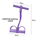 thumbnail image 2 of Banda Elástica Con Pedal Body Trimmer Ejercicio En Casa, 2 of 6