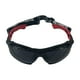 thumbnail image 4 of Lentes de Seguridad Bolle Rush+ Rojo y Correa Ensamblada, 4 of 4