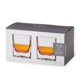 thumbnail image 4 of Juego de 2 vasos tipo rocks Viski 295 ml de cristal, 4 of 9