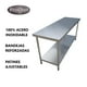 thumbnail image 4 of Meson Centro 150 cm 100% Inoxidable, 4 of 6