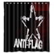 thumbnail image 1 of Cortina de ducha con diseño de bandera antibandera, juego de cortinas de baño con ganchos, tamaño 60 x 72 pulgadas, 1 of 3