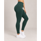 thumbnail image 2 of Calza Larga Deportiva Mujer Faja Alta Tiro Alto Sin Push Up Gym, 2 of 4