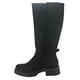 thumbnail image 2 of Bota Chalada Mujer Trini-2 Negro Casual, 2 of 7