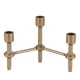 thumbnail image 1 of Candelabro Better Homes Gardens Hierro Dorado 3 Velas, 1 of 3