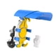 thumbnail image 5 of Soporte Universal Para Teléfono Móvil De Motocicleta, Con Clip Para Manillar Azul., 5 of 5