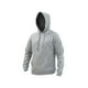 thumbnail image 1 of Polerón Hoodie Canguro Manga Larga Unisex Gris, 1 of 3