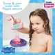 thumbnail image 2 of Juguetes de baño TOMY Peppa Pig para bebés de 18 meses o más con destreza, 2 of 7