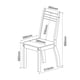 thumbnail image 2 of Pack 2 Sillas Comedor Napoli, 2 of 2