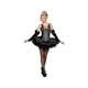 thumbnail image 1 of Disfraz Cisne Negro Mujer S, 1 of 1