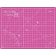 thumbnail image 1 of Alfombrilla de Corte Elan A4 23x30 cm Rosa y Morado 5 Capas, 1 of 6