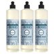 thumbnail image 1 of Jabón líquido para platos Mrs. MEYER'S CLEAN DAY Snowdrop 480 ml x3, 1 of 5
