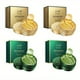 thumbnail image 1 of Reduce The Look Of Aging & Moisturize Your Eyes with 60pcs Avocado/Golden Eye Mask - Lifting Firming & Reducing Dark Circles, Eye Bags, Puffiness & Wrinkle!, 1 of 5