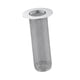 thumbnail image 1 of Filtro De Drenaje De Piso De Acero Inoxidable, Filtro De Canasto De Malla Antiobstrucción Para Bañera, Apto Para 34mm-53mm, 1 of 3