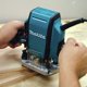 thumbnail image 2 of Enrutador Makita RP0900K de 1-1/4 HP, profundidad de inmersión de 3 paradas, 2 of 2
