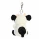 thumbnail image 5 of Figura de peluche Aurora Sweetie Cow de 10 cm con clip, 5 of 6