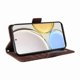 thumbnail image 2 of Carcasa FOXDOCK Honor Magic 4 Lite de cuero PU, diseño acolchado clásico, protección contra caídas y rayones, 2 of 5