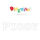 thumbnail image 5 of Videojuego oficial Costume Disguise Robby for Kids Piggy, 5 of 6