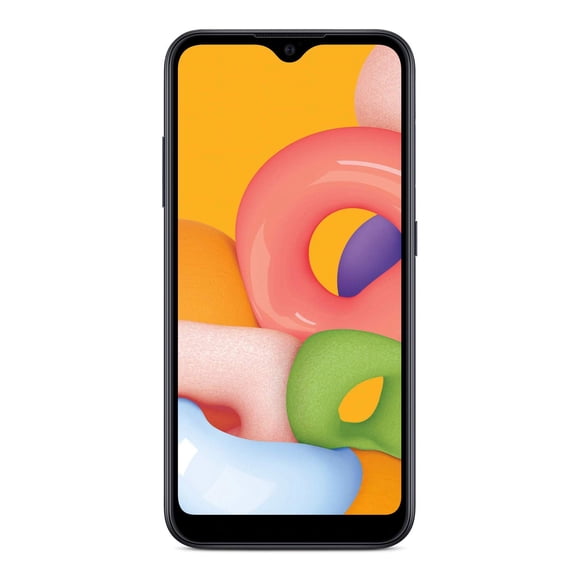 Smartphone Total Wireless Samsung Galaxy A01 5.7" 16GB 4G
