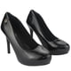 thumbnail image 5 of Zapato Chalada Mujer Feel-1 Negro Casual, 5 of 5