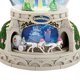 thumbnail image 3 of Globo con purpurina The Bradford Exchange Cenicienta, 18 cm de alto, 3 of 4