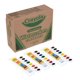 thumbnail image 3 of Set de pintura de acuarela Crayola Classpack, 24 sartenes y 12 recambios, 3 of 8