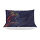 thumbnail image 3 of Oil Painting Style 3-Piece Twin Bed Set - Includes 1 Single Comforter And 2 Pillowcases Bedding - Fade Resistant Microfiber - Oil Painting Style, 3 of 4