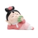 thumbnail image 3 of Adorno De Coche De Resina Creativa Palace Girl Princess Doll Decoración De Coche Lindo 7x4x5.5CM, 3 of 5