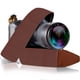 thumbnail image 1 of Correa para cámara Art Tribute acolchada, ajuste universal para DSLR/SLR, 1 of 9