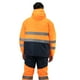 thumbnail image 2 of Parka Reflectiva HW Siberia Naranjo Fluor, 2 of 9