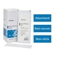 thumbnail image 4 of Almohadillas antiadherentes McKesson de nailon y poliéster de 7,6 cm x 20,3 cm, 4 of 9