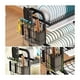 thumbnail image 3 of Escurridor De Platos 2 Niveles De Metal Acero Inoxidable, 3 of 3
