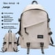thumbnail image 1 of Mozhi School Bag High School High School High School Large Capacity Backpack Fashion Backpack Light Casual Style School Bag, 1 of 3