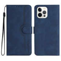 Funda Foxdock Para Iphone 13 Pro Max -Diseño Elegante,Ideal Para Hombres Y Mujeres