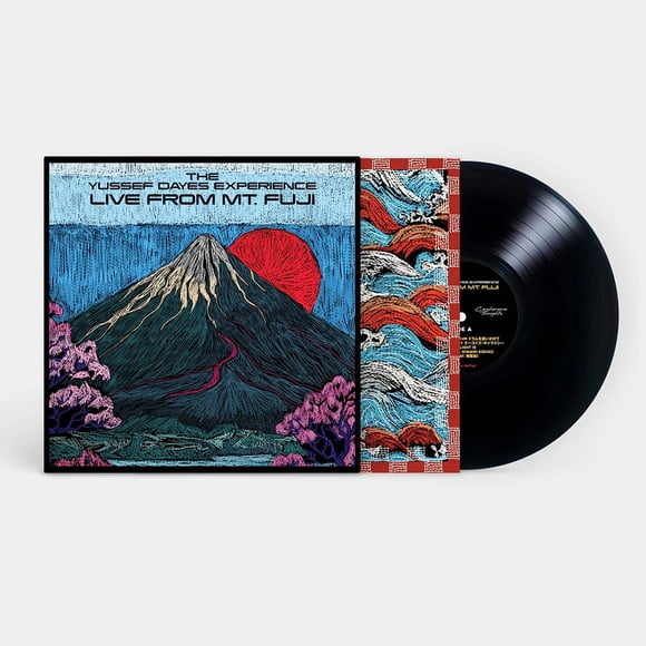 Vinilo Universal UK – En Vivo desde el Monte Fuji