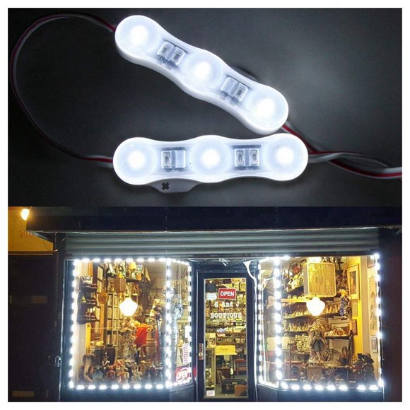 Cinta LED Minbow 6 m Impermeable con Módulo y Alimentación AC