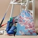 thumbnail image 3 of Flor de Cerezo Mochila de Cuerdas para Deportes y Gimnasio, Bolsa de Cuerdas Resistente al Agua, Bolsa Cinch, 30×40cm, 3 of 6