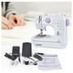 thumbnail image 2 of Maquina De Coser Portatil 2 Velocidades Blanco Morado, 2 of 6