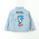 thumbnail image 3 of Chaqueta Denim Niño Logo Espalda Azul Sonic, 3 of 4
