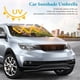 thumbnail image 3 of Sombrilla Solar para Auto Desmarcar Yo Soy Groot 133x73cm, 3 of 6