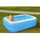 thumbnail image 1 of Piscina hinchable SURPZON para niños 47x35x33cm Azul, 1 of 5