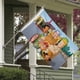 thumbnail image 3 of Recreo Bandera impresa con temática, regalo perfecto para fanáticos, amigos y familiares, y adecuada para actividades al aire libre e interiores, decoraciones de fiesta. 90 cm × 150 cm., 3 of 6