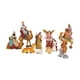 thumbnail image 4 of 11 Piezas De Belén Navideño, Regalo De La Sagrada Familia, Figura De La Natividad Para Interior, 4 of 5
