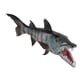 thumbnail image 4 of Modelo De Pez Realista Juegos De Imaginación Juguetes Para Niños Para El Hogar Foto Prop Ornamento Wolffish L, 4 of 5