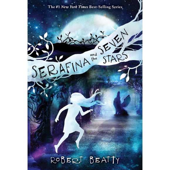 Libro Disney Serafina y las Siete Estrellas La serie Serafina 4