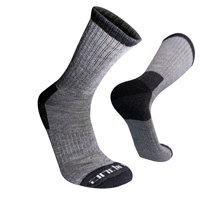 Andina Outdoors - Calcetines Para Senderismo Para Hombre Y Mujer De Merino Y Alpaca, Térmicospara Nieve E Invierno