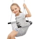 thumbnail image 1 of Cuerda giratoria para niños pequeños tejida a mano con cuerdas ajustables, 1 of 6