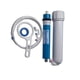 thumbnail image 1 of Kit de ósmosis inversa HUINING ULP1812-75, conjunto de carcasa 75 GPD, 1 of 8