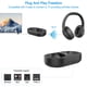 thumbnail image 3 of Auriculares inalámbricos Pmjebe para TV con base de carga para transmisor, 3 of 6