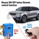 thumbnail image 4 of Interruptor de Batería Andetongrson 240A 12V/24V Remoto con LED, 4 of 7