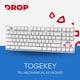 thumbnail image 2 of Teclado mecánico DROP Expression Series Togekey TKL, 2 of 8